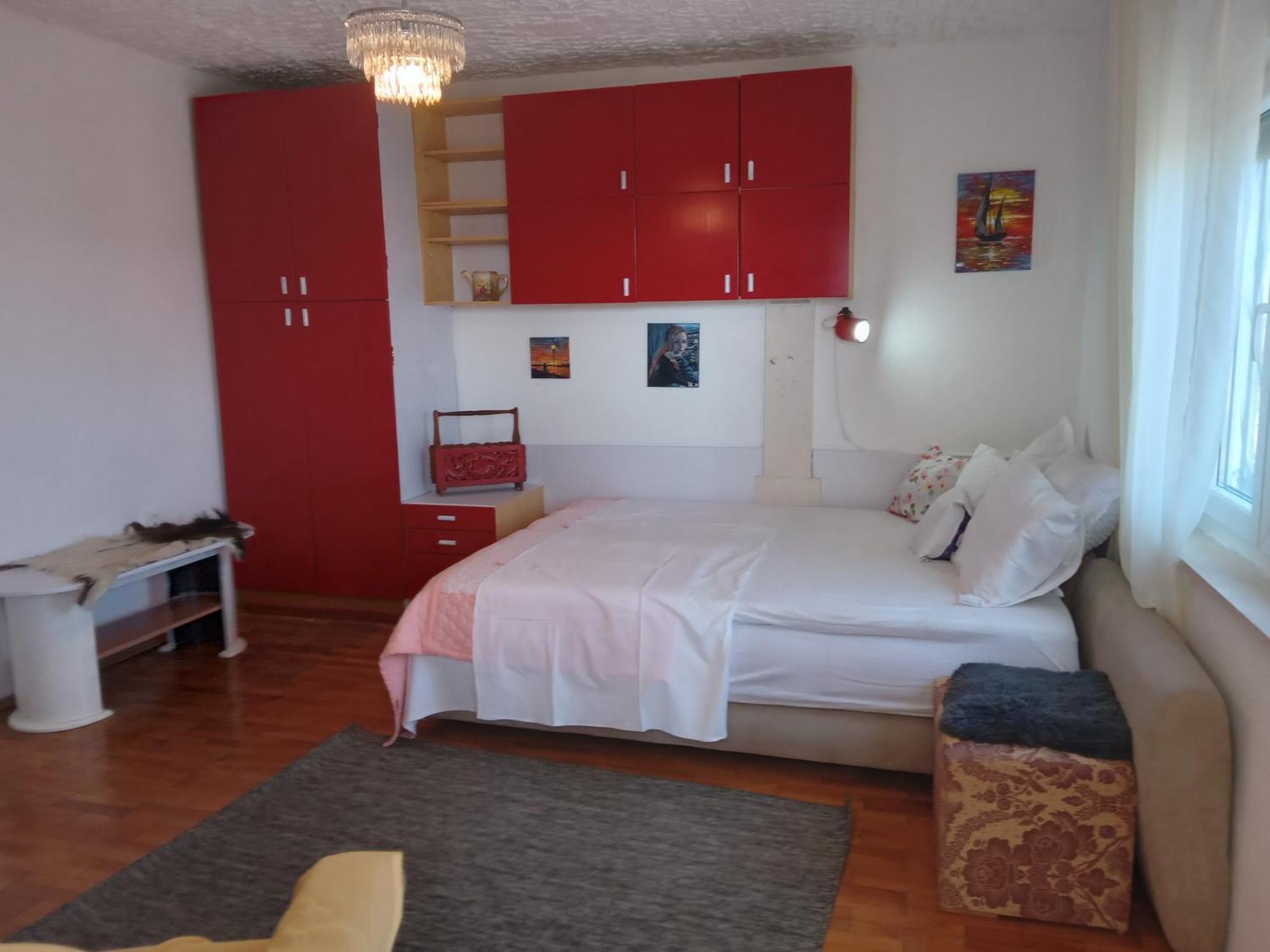 Apartment Ma'Re Supetar Extérieur photo